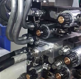 Grafik Hydraulik