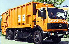 Anwendung Schmiertechnik: Nutzfahrzeuge 2