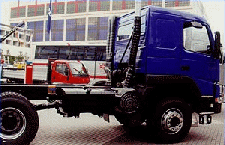 Anwendung Schmiertechnik: Nutzfahrzeuge 1