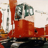 Anwendung Schmiertechnik: Baumaschinen