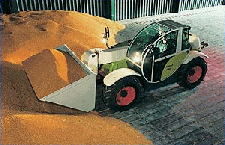 Anwendung Schmiertechnik: Agrartechnik 1
